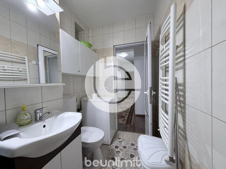 Apartament 3 camere decomandat | Etaj 1 | Pivnita | zona Mihai Viteazu - 14