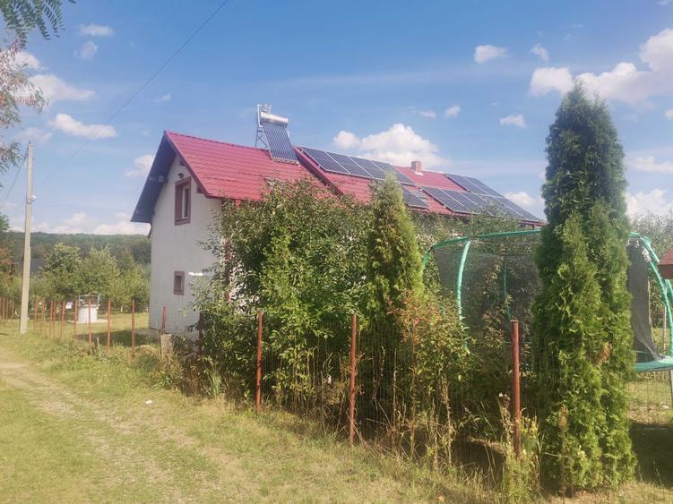 Casă cu 4 camere în Exterior Vest