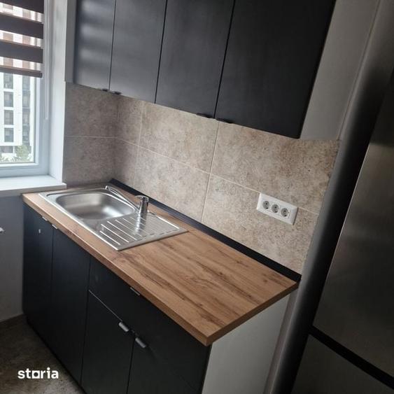 De inchiriat garsoniera 34m2 Militari Residence - 6
