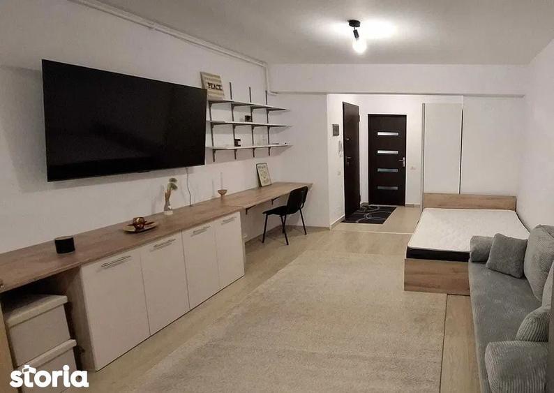Garsonieră, mobilată în Dămăroaia