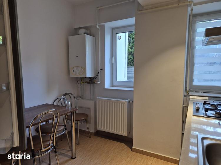Apartament cu 2 camere în Șerbănești