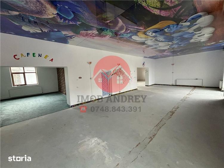Spațiu comercial, de 300 mp, în Central