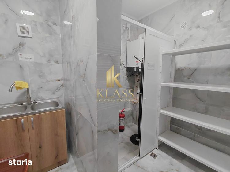 Spațiu comercial, de 268 mp, în Berceni