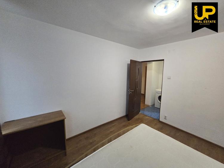 Apartament cu 2 camere semidecomandat, mobilat în Crângași