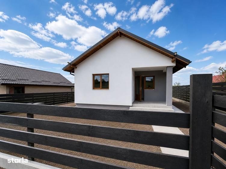 Casă cu 3 camere în Păcurari