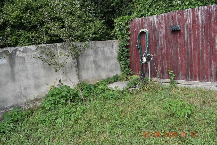 Teren de 1157 mp, în Central