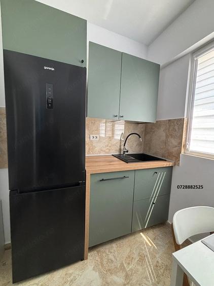 Inchiriere chirie garsoniera STUDIO - 2 camere LUX Ilie petre Militari Residence Metro - 10