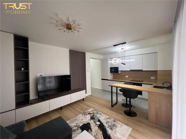 I OFERTA I Apartament modern cu 2 camere I 48 mp I Parcare I Kasper I Coresi I - 1