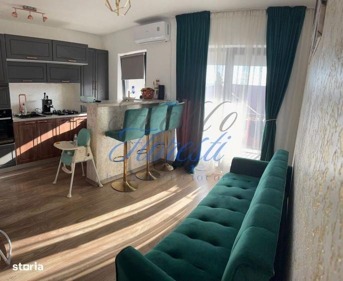 Apartament cu 3 camere în Sânnicoară