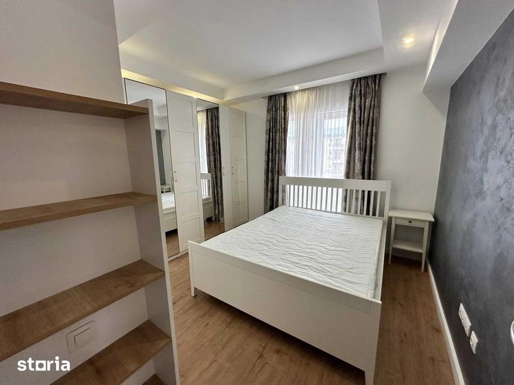 Apartament cu 2 camere decomandat în Ștefăneștii de Jos