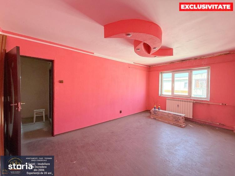 Apartament cu 3 camere în Micro 17