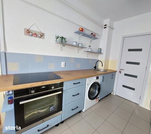 Apartament cu 2 camere semidecomandat în Ultracentral