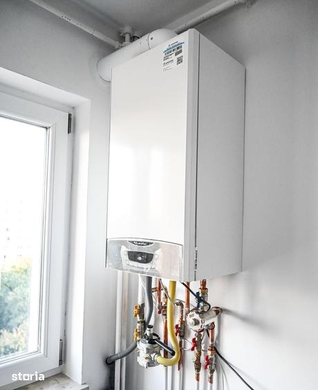 Apartament cu 2 camere decomandat în Vest