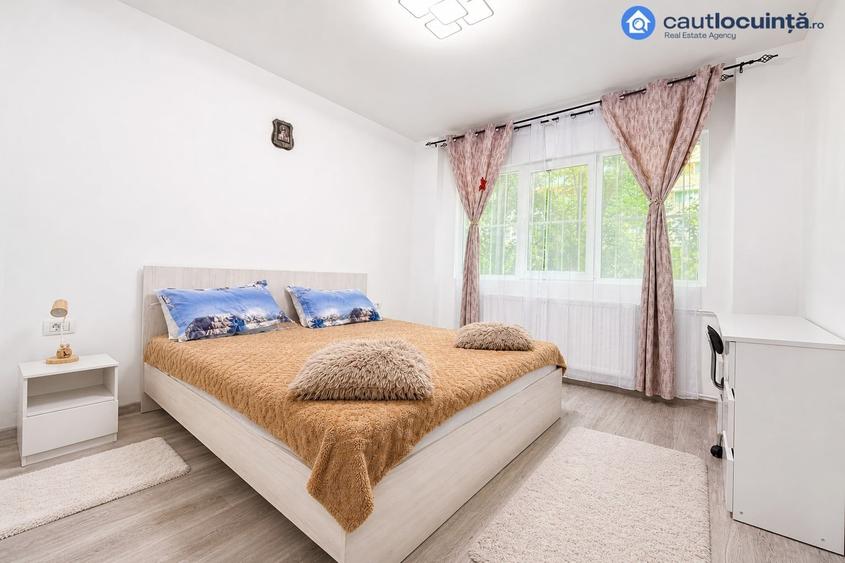 Apartament cu 3 camere în Drumul Taberei
