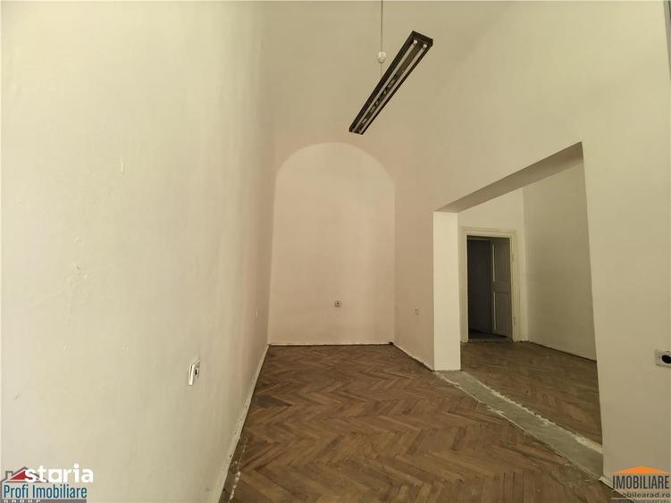 Spațiu comercial, de 29 mp, în Ultracentral