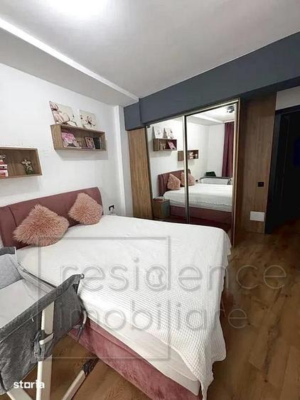 Apartament cu 2 camere semidecomandat în Mănăștur