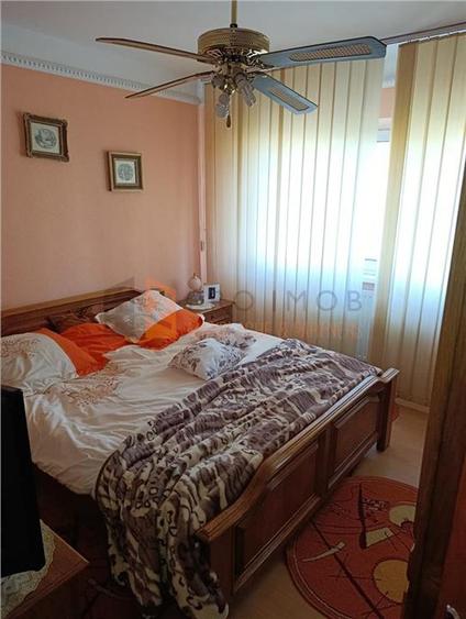 Apartament cu 3 camere decomandat, mobilat în Dorobanți 1