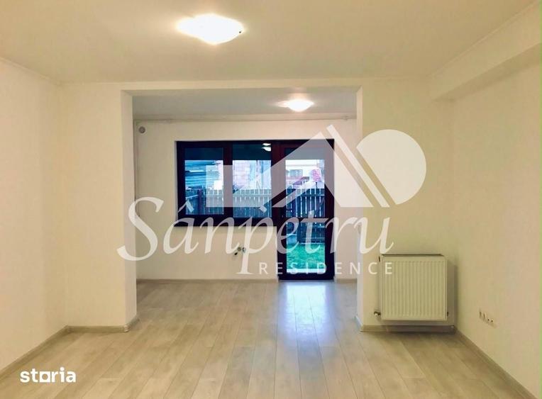 Apartament 2 camere cu gradina proprie de 60 mp Sanpetru Residence - 4