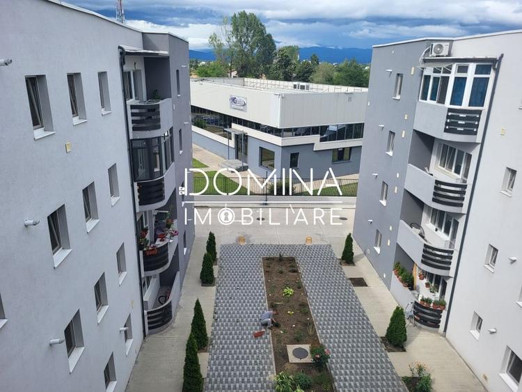 Garsonieră decomandată în Nord-Est