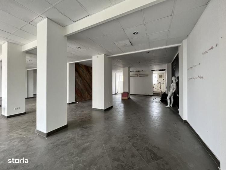 Spațiu comercial, de 274 mp, în Central