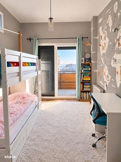 Apartament cu 3 camere în Bună Ziua