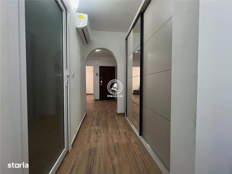 Apartament cu 3 camere decomandat în Târgu Cucu