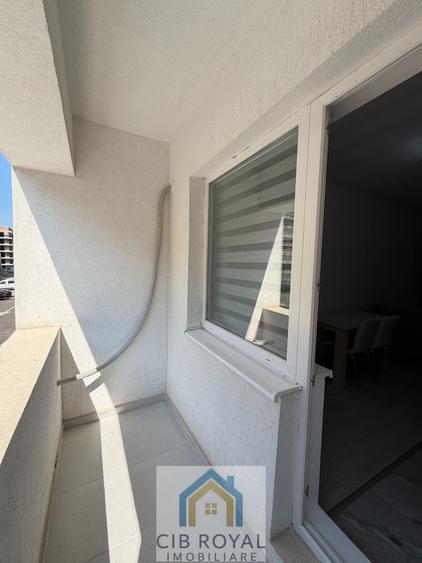 Studio/garsoniera dubla,bloc 2026,Militari Residence,Str. Weiner Palada 12 - 13