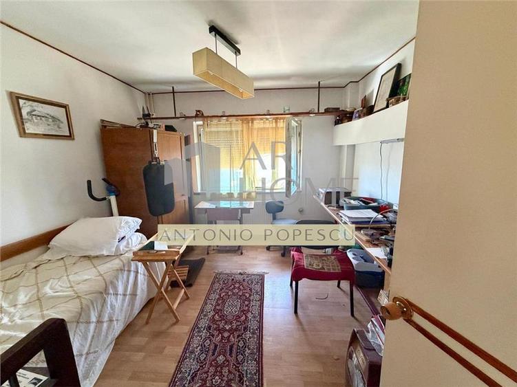 Apartament cu 2 camere decomandat în Cioceanu