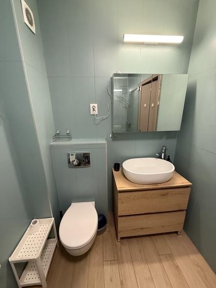 Apartament cu 2 camere în Florești