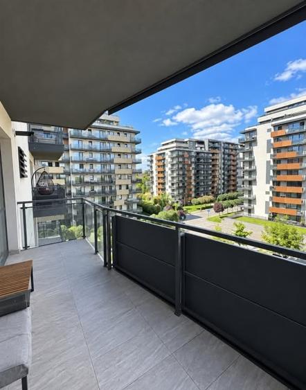 Apartament cu 2 camere semidecomandat în Gheorgheni