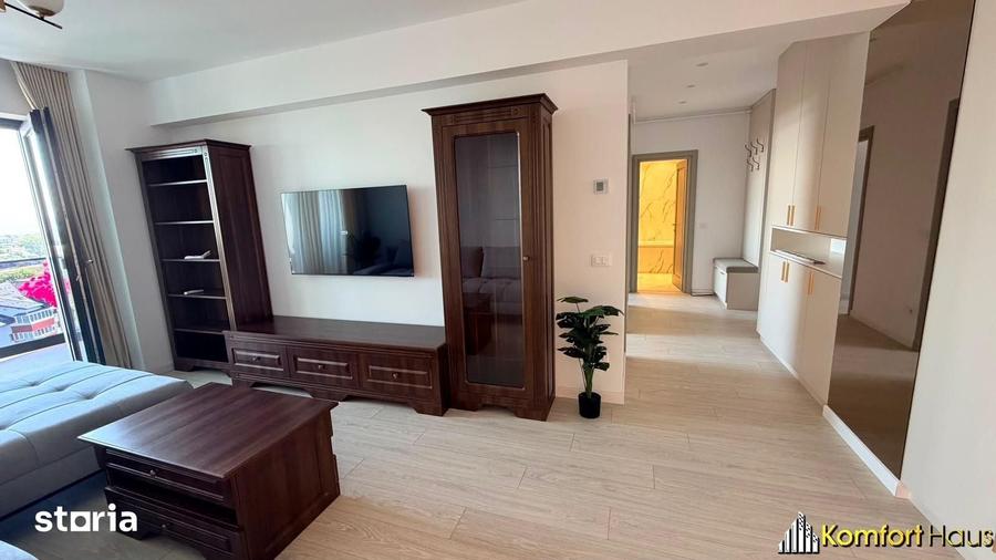 Apartament cu 2 camere în Central