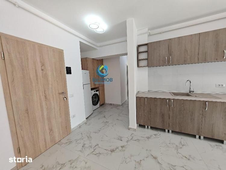 Apartament cu 3 camere, mobilat în Central