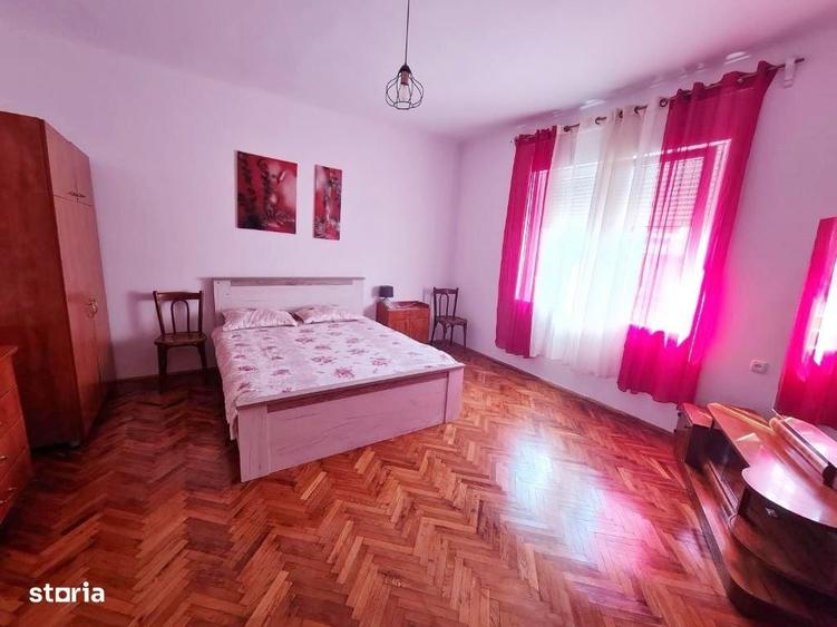 Casă cu 3 camere în Central
