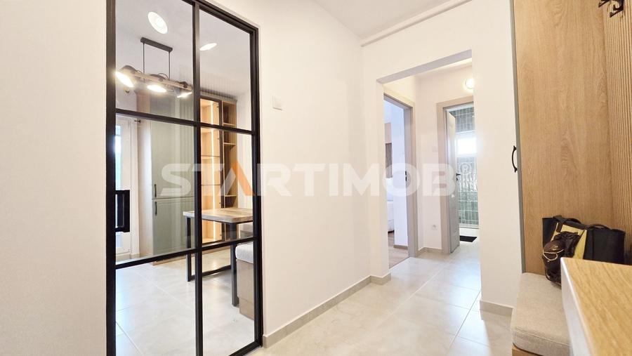 Apartament cu 2 camere decomandat, mobilat în Centrul Civic