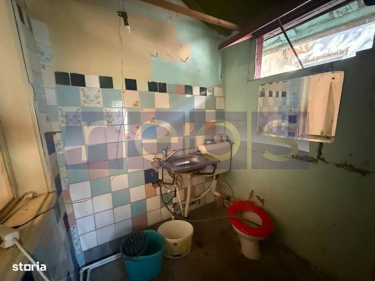 Casă cu 3 camere cu Teren 75 Mp în Ștefan cel Mare