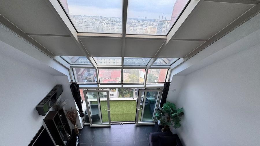 Apartament cu 3 camere decomandat, mobilat în Dristor