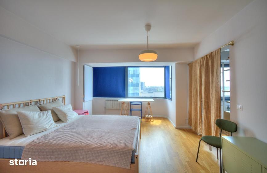 Apartament cu 2 camere în Grivița