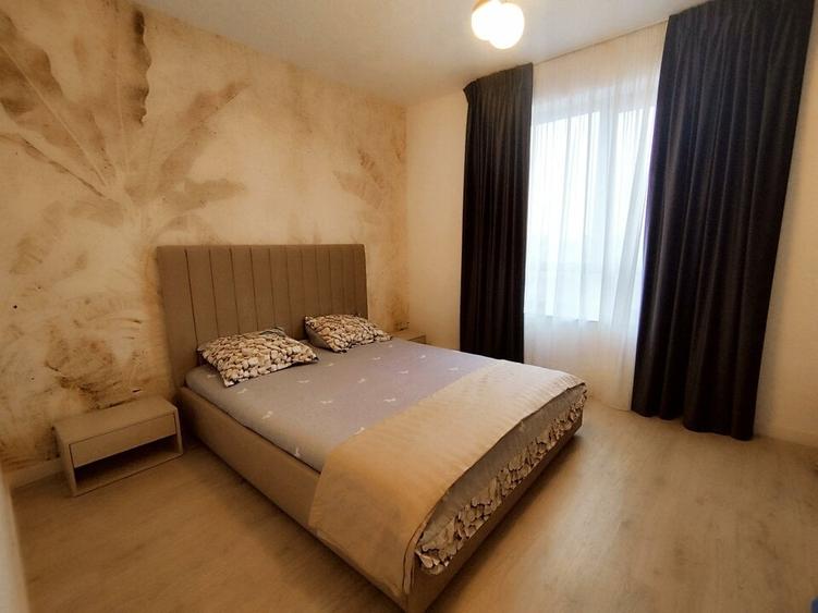 Apartament cu 2 camere decomandat în Nord
