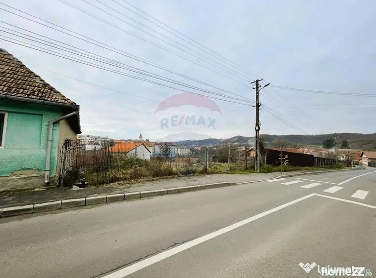 Teren intravilan de vanzare in Ocna Sibiului - 7