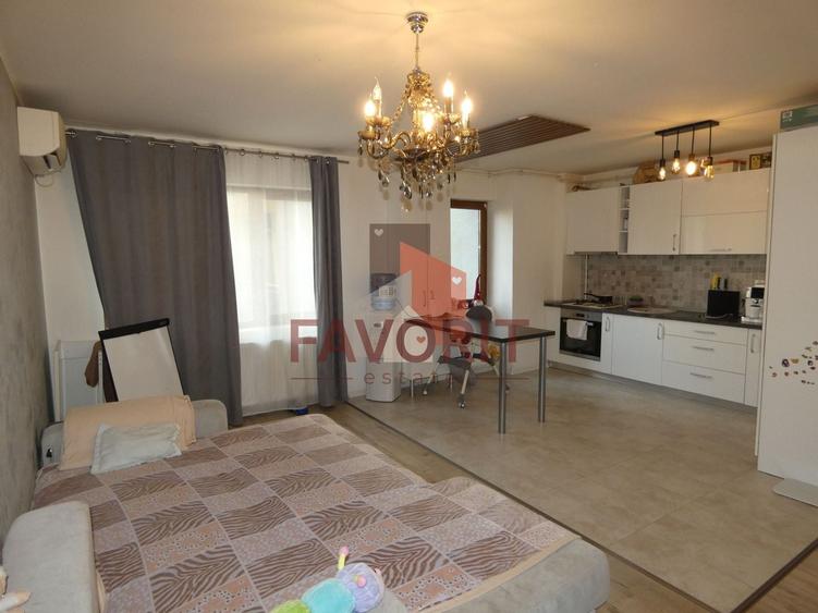 Apartament cu 2 camere semidecomandat, mobilat în Aradului — fotografia 2