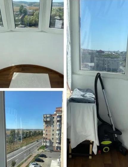 Garsonieră decomandată, mobilată în Păcurari