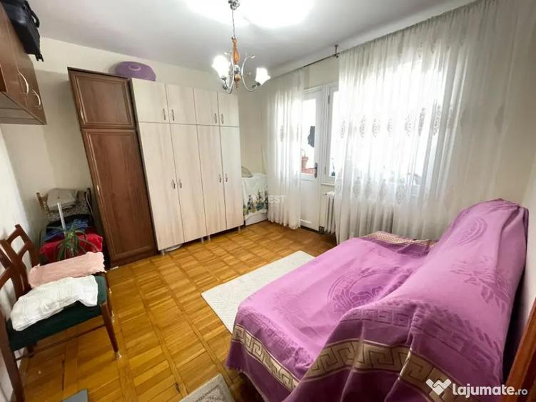 Apartament 3 camere-Podu Ros-Liceul Racovita-etaj 2 - 6