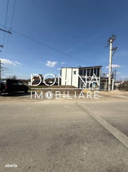 Spațiu comercial, în Narciselor