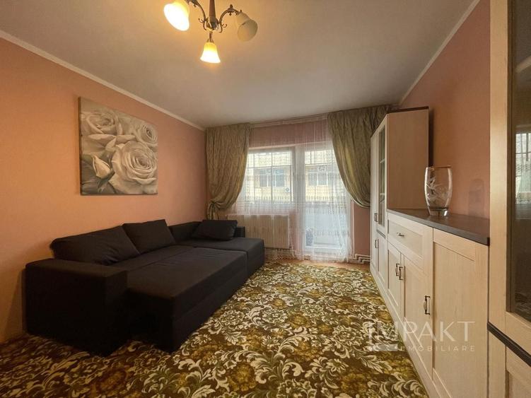 Inchiriere apartament cu 3 camere in cartierul Marasti - 1