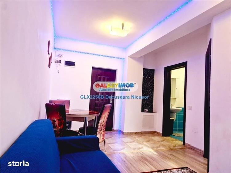 Apartament 2 camere Militari Residence mobilat utilat 380 euro - 2