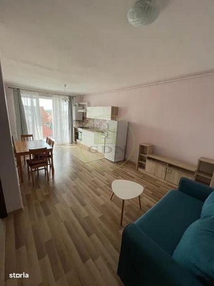 Inchiriere apartament 2 camere renovat City Residence, parcare inc - 3
