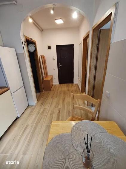 Apartament cu 2 camere decomandat în Iris