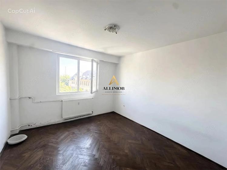 Apartament cu 2 camere în Ultracentral