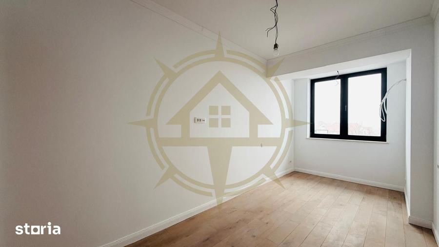 Apartament cu 3 camere în Petrești