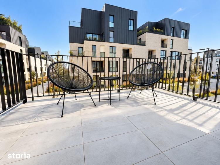 Apartament 2 camere| Avalon Estate| Pipera| Promenada - 7